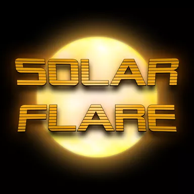 постер игры Solar Flare