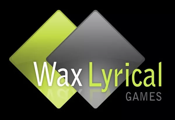 Wax Lyrical Games logo