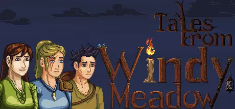 постер игры Tales From Windy Meadow