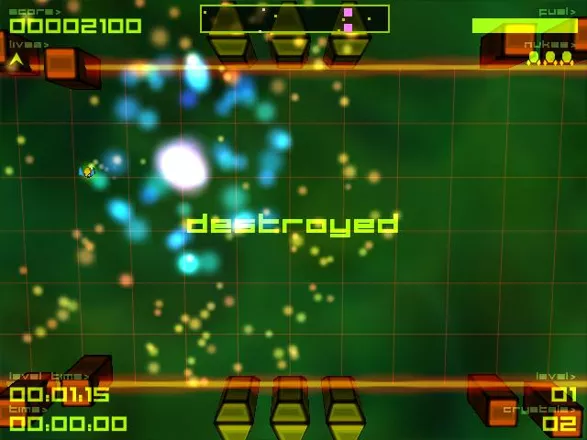 Alien Abduction (2005) - MobyGames