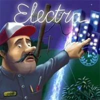 постер игры Electra