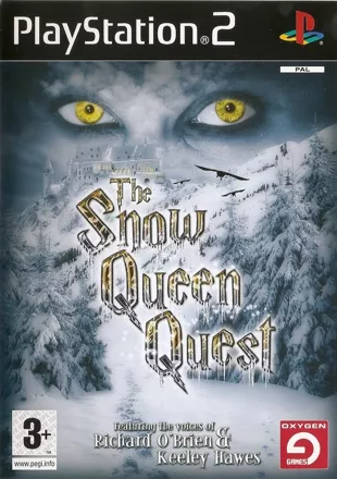 обложка 90x90 The Snow Queen Quest
