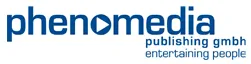 phenomedia publishing gmbh logo