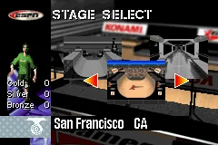 ESPN X Games Skateboarding para Playstation 2 (2001)