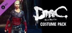 DmC Devil May Cry (2013) Artwork Edition - MOD by somebody2978 on