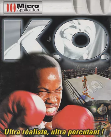 постер игры KO