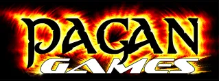 Pagan Games logo