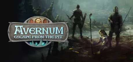 постер игры Avernum: Escape From the Pit
