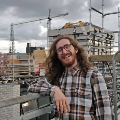 developer photo
