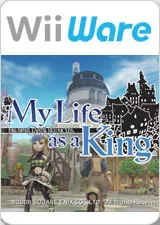 обложка 90x90 Final Fantasy: Crystal Chronicles - My Life as a King