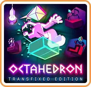 постер игры Octahedron: Transfixed Edition