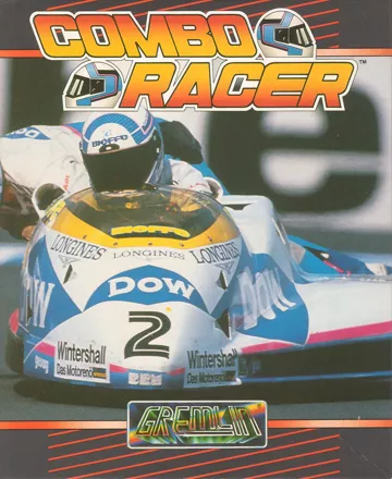 постер игры Combo Racer