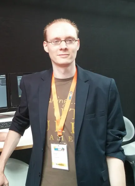 developer photo
