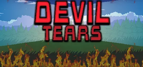 постер игры Devil Tears