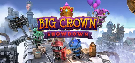постер игры Big Crown: Showdown