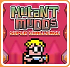 постер игры Mutant Mudds: Super Challenge