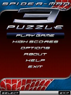 Spider-Man 3 Puzzle - MobyGames