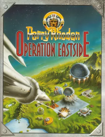 обложка 90x90 Perry Rhodan: Operation Eastside