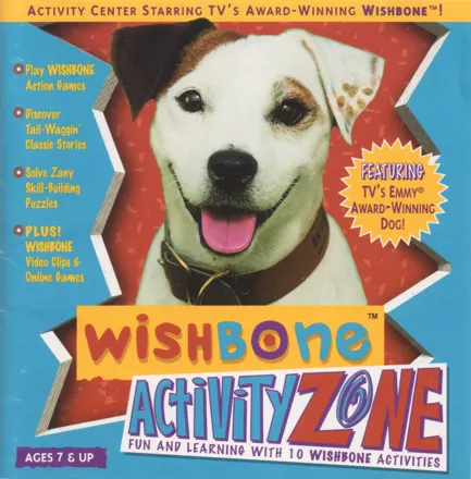 обложка 90x90 Wishbone: Activity Zone