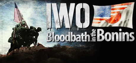 постер игры Iwo: Bloodbath in the Bonins