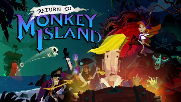 Crazy Monkey Legend Island Adventures 2D Game - Mysterious Monkey