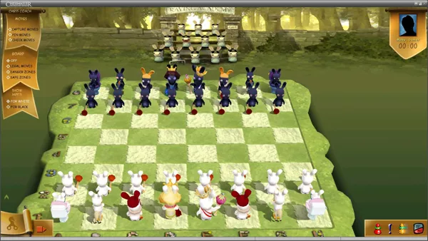 Chessmaster: Grandmaster Edition screenshots - MobyGames