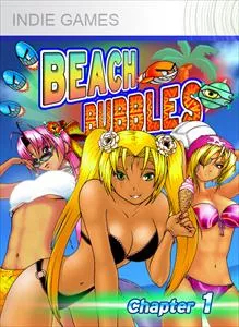 обложка 90x90 Beach Bubbles: Chapter 1
