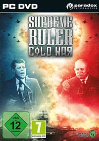 обложка 90x90 Supreme Ruler: Cold War