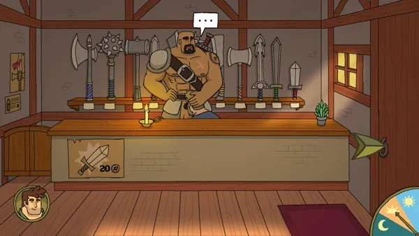 [RPG/动态/官中步兵] Robin Morningwood Adventure - A gay RPG v2.1.4 [百度/1.7G]