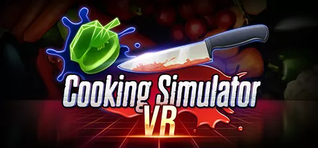 постер игры Cooking Simulator VR