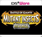 постер игры Battle of Giants: Mutant Insects - Revenge