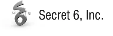 Secret 6, Inc. logo