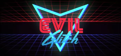постер игры Evil Glitch