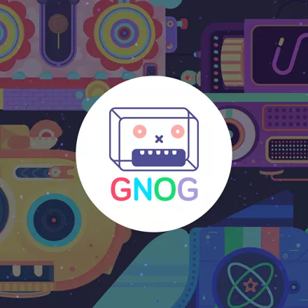 постер игры GNOG
