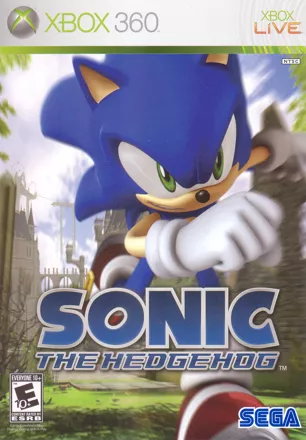  Sonic the Hedgehog - Playstation 3 : Sega of America