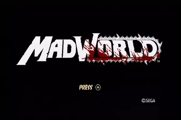 MadWorld (Video Game 2009) - IMDb