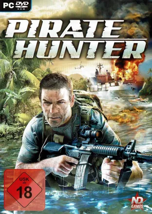 постер игры Pirate Hunter