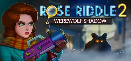 обложка 90x90 Rose Riddle 2: Werewolf Shadow