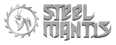 Steel Mantis Games logo