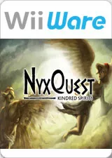 постер игры NyxQuest: Kindred Spirits