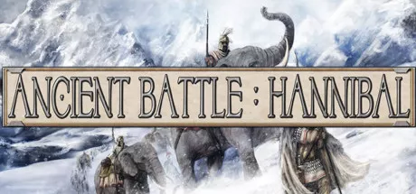 постер игры Ancient Battle: Hannibal