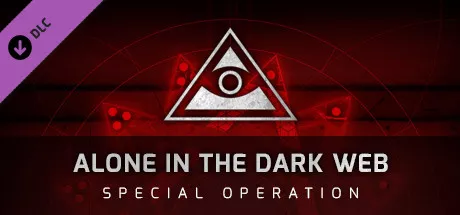 постер игры The Black Watchmen: Alone in the Dark Web