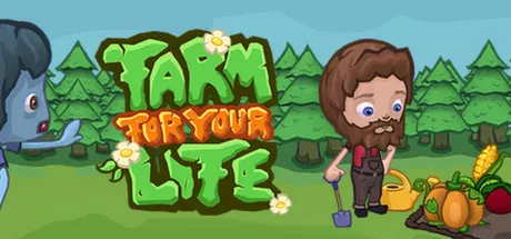 постер игры Farm for your Life