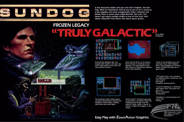 SunDog: Frozen Legacy - Wikipedia