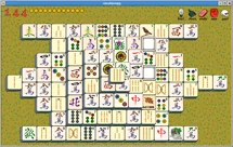 1001 Ultimate Mahjong 2 cover or packaging material - MobyGames