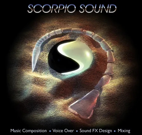 Scorpio Sound logo