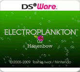 постер игры Electroplankton: Hanenbow