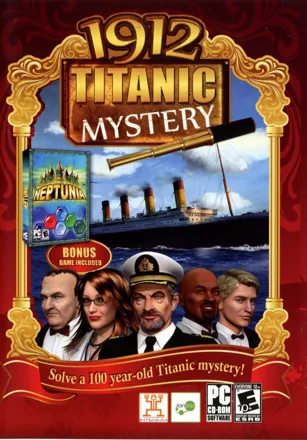 Play Titanic Mystery (Europe) (Fr,Nl)