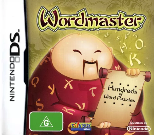 постер игры Wordmaster
