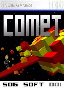 постер игры Comet